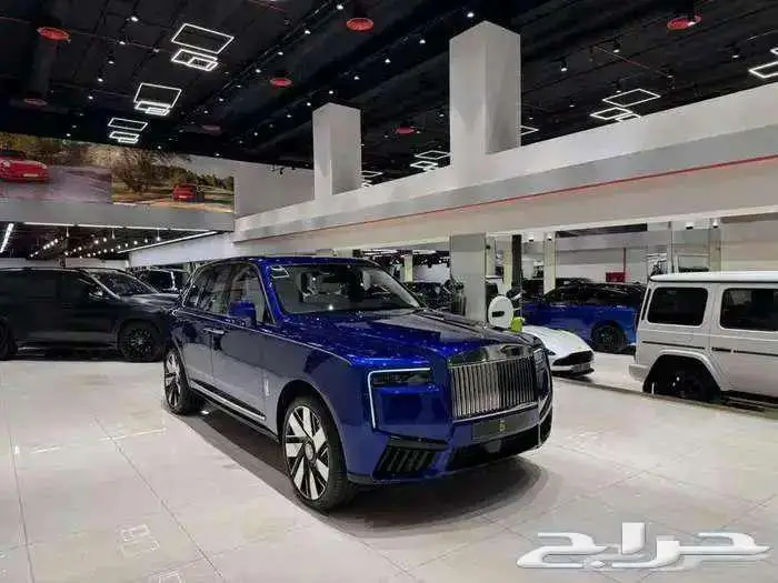 كولينان رولز رويس 2025 2