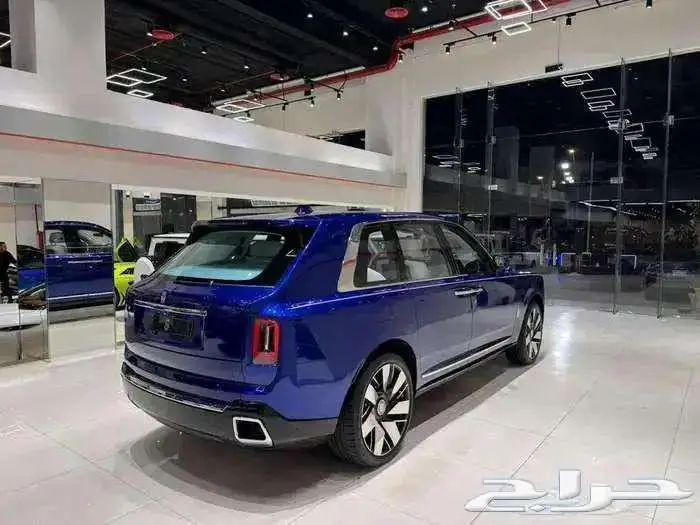 كولينان رولز رويس 2025 3