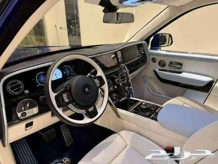 كولينان رولز رويس 2025 7