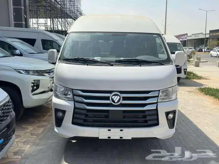 فوتون باص فيو 2025 13 راكب مناسب للنقل الشركات والمدارس 0