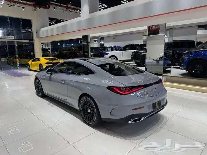 مرسيدس CLE 2025 1