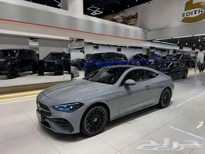 مرسيدس CLE 2025 2