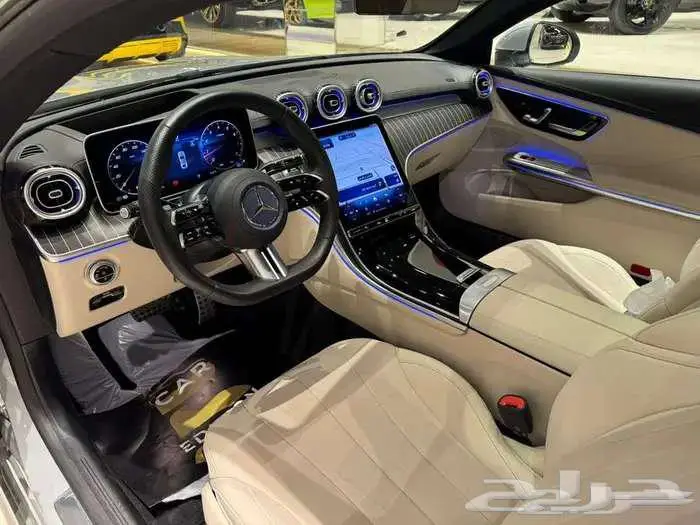 مرسيدس CLE 2025 6