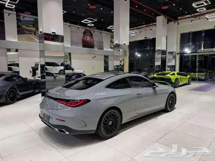 مرسيدس CLE 2025 3