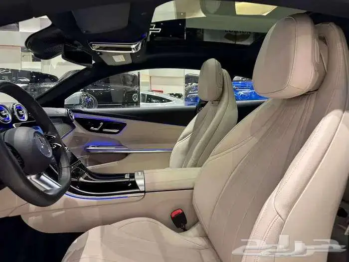 مرسيدس CLE 2025 5