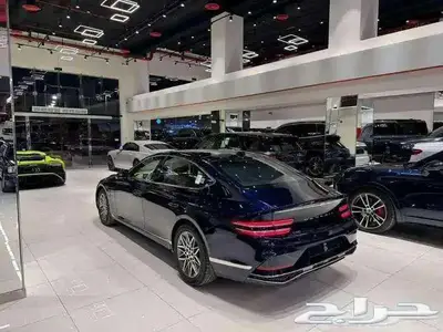 جنسس 2026 G80 برستيج index