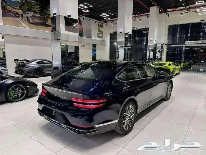 جنسس 2026 G80 برستيج 1