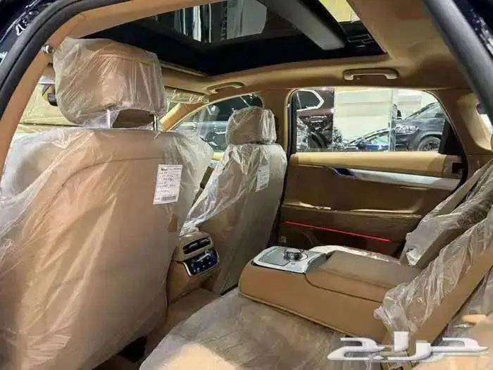 جنسس 2026 G80 برستيج 7