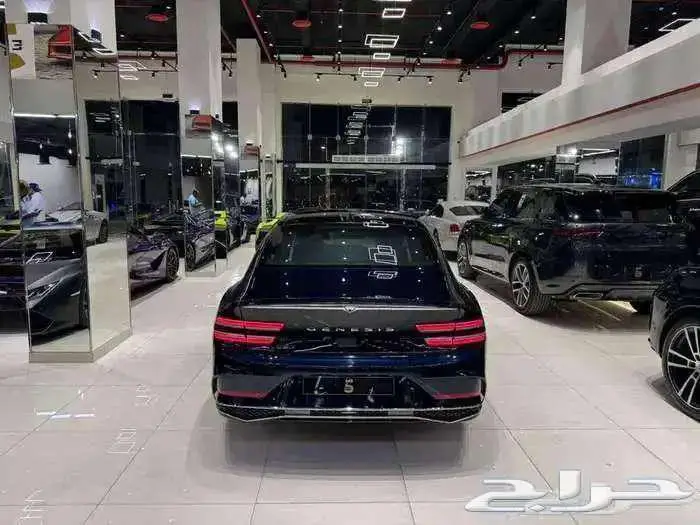 جنسس 2026 G80 برستيج 5