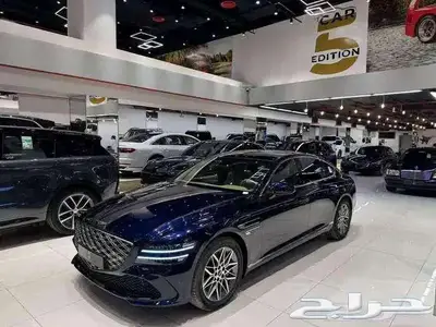 جنسس 2026 G80 برستيج index