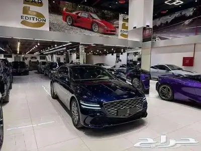 جنسس 2026 G80 برستيج index