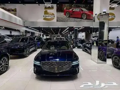 جنسس 2026 G80 برستيج index