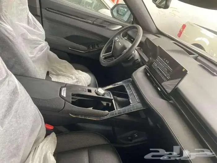 هافال اتش 6 جي تي 2025 حرررق اسعار 6