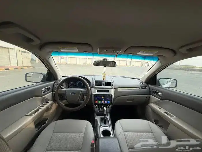 فورد فيوجن 2012 7