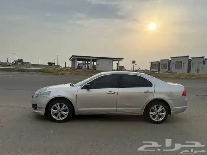 فورد فيوجن 2012 0