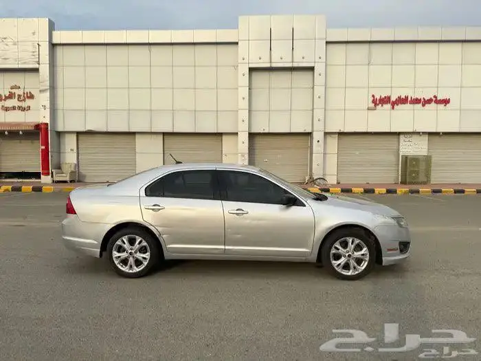 فورد فيوجن 2012 2