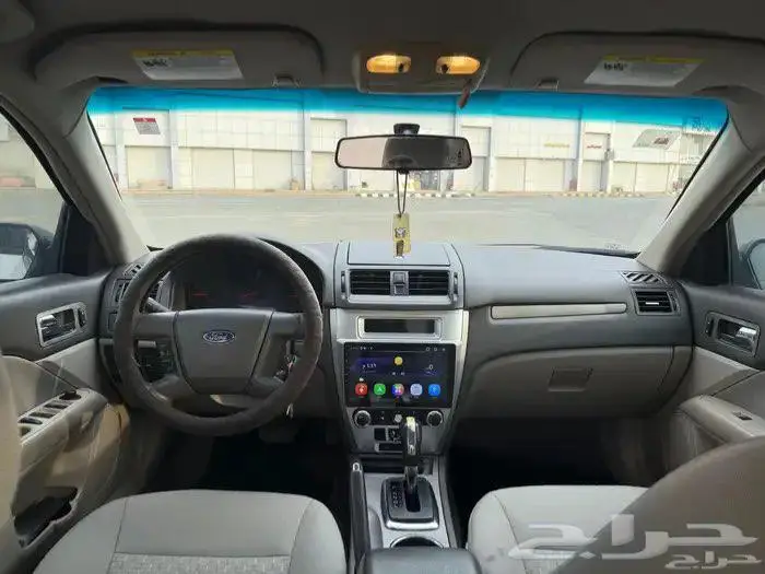 فورد فيوجن 2012 4