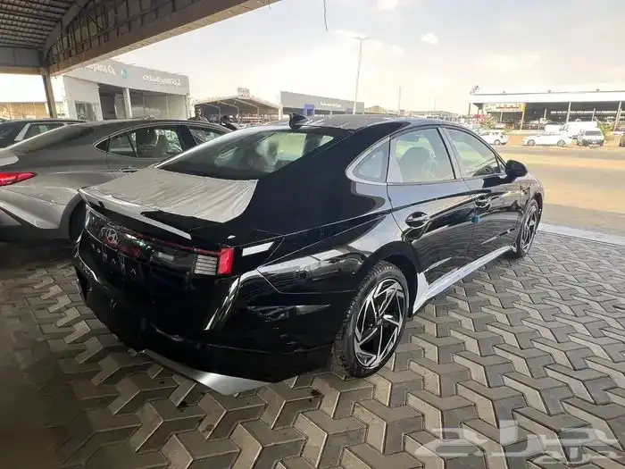 هيونداي سوناتا 2026 كمفورت 2