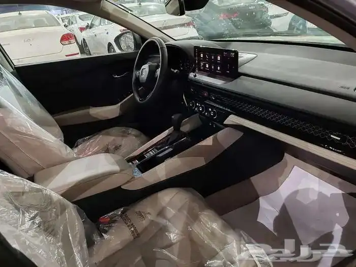 هوندا اكورد فل كامل 2024 كاش واقساط 6