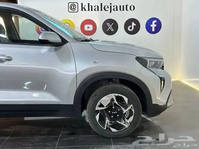 كيا سونيت 2024 ستاندر ( تقسيط وكاش ) 4