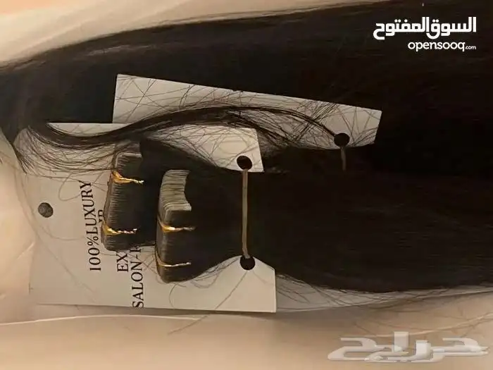 Hair extensions اكستنشنز شعر (روسي طبيعي) 2