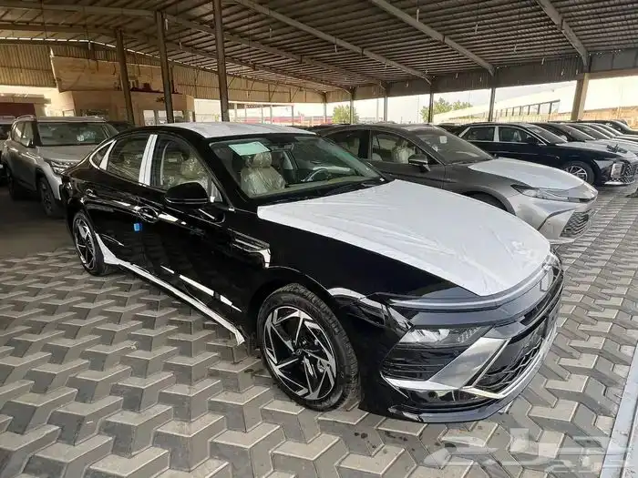 هيونداي سوناتا 2026 كمفورت 0