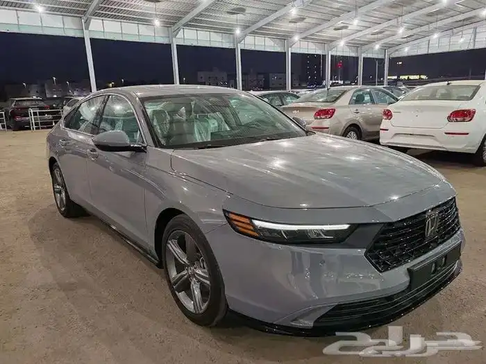 هوندا اكورد فل كامل 2024 كاش واقساط 1