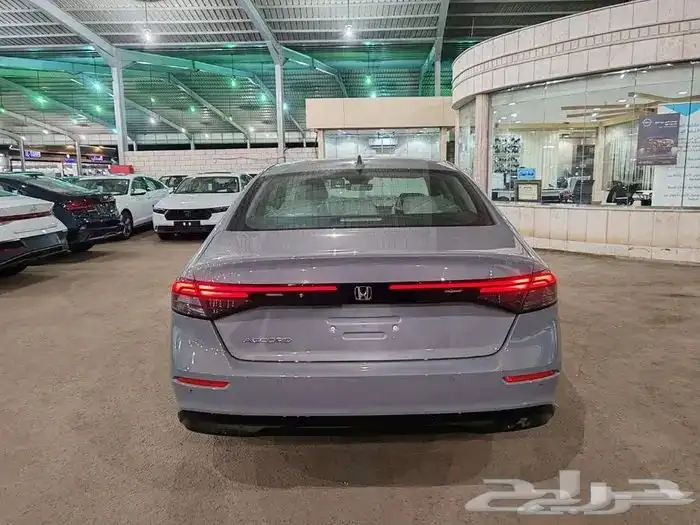 هوندا اكورد فل كامل 2024 كاش واقساط 3