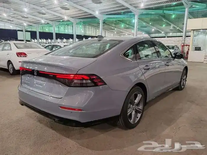 هوندا اكورد فل كامل 2024 كاش واقساط 4