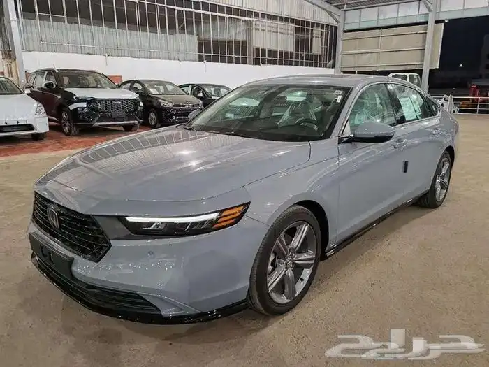 هوندا اكورد فل كامل 2024 كاش واقساط 0