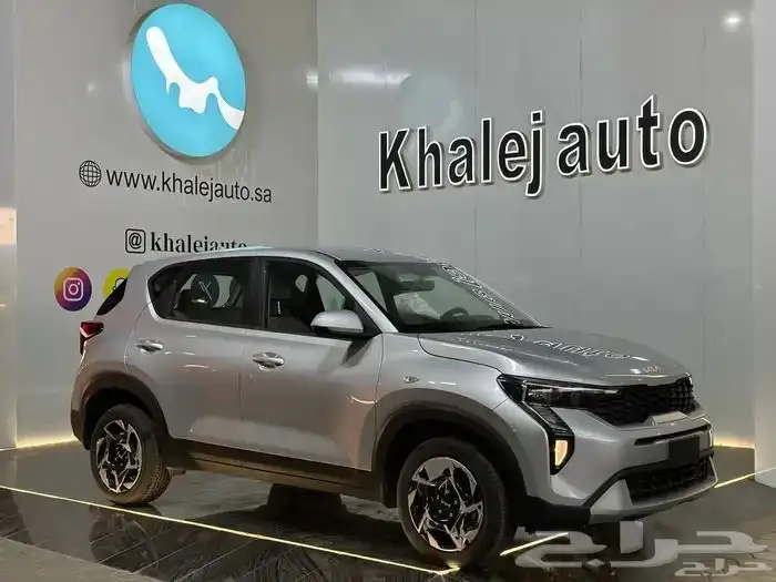 كيا سونيت 2024 ستاندر ( تقسيط وكاش ) 0