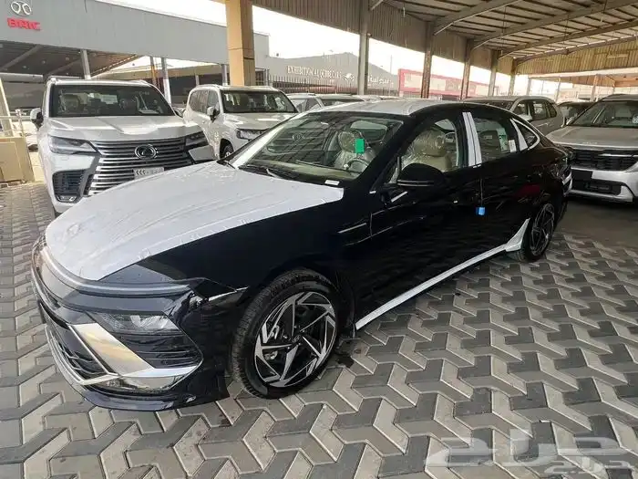 هيونداي سوناتا 2026 كمفورت 1