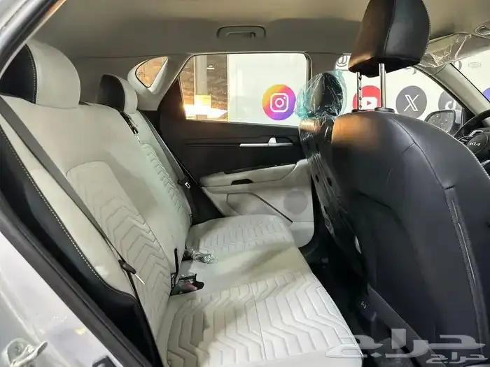 كيا سونيت 2024 ستاندر ( تقسيط وكاش ) 1