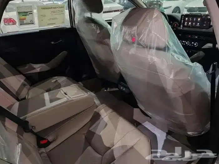 هوندا اكورد فل كامل 2024 كاش واقساط 5