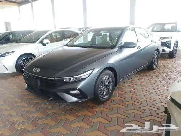 هونداي الانترا سمارت مكينه 2.0 اصفار سعودي 2025 1