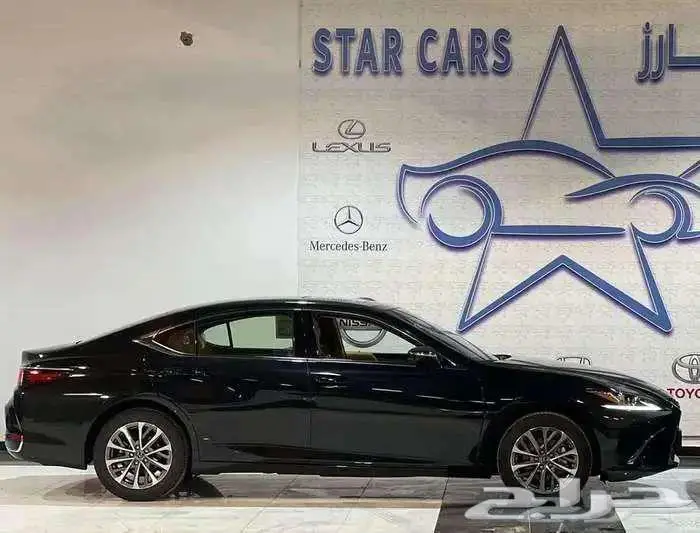 لكزس es250 موديل 2025 (AA) (اقساط جميع البنوك) 2