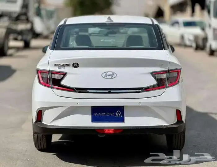 هيونداي i10 جراند 2025 سعر خاص للشركات والمؤسسات 18