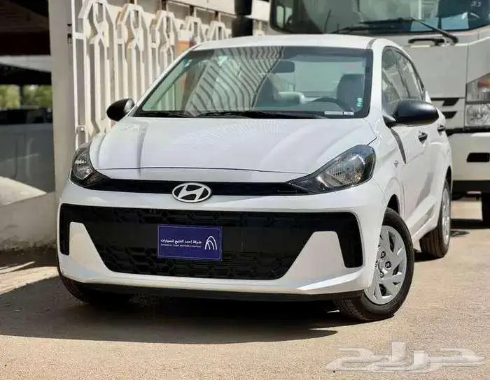 هيونداي i10 جراند 2025 سعر خاص للشركات والمؤسسات 3