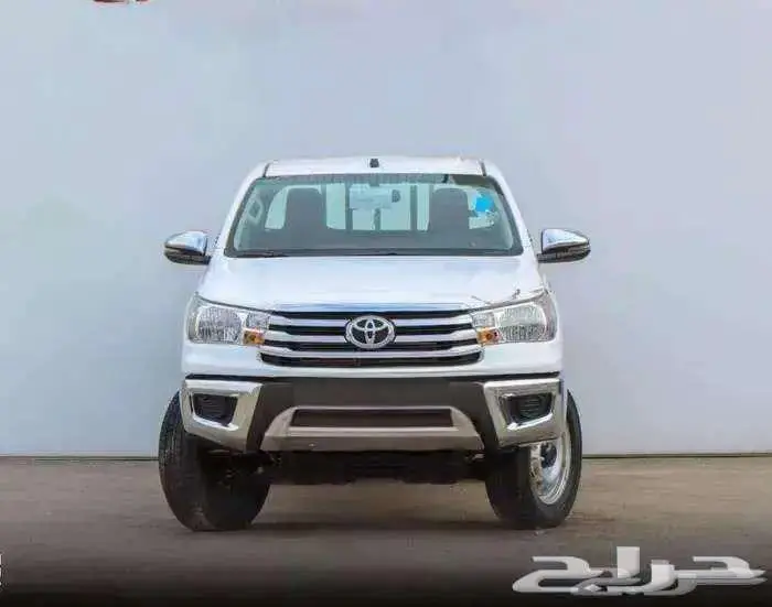 هايلكس غمارتين سلق ديزل موديل 2025 مكينه 2400 3