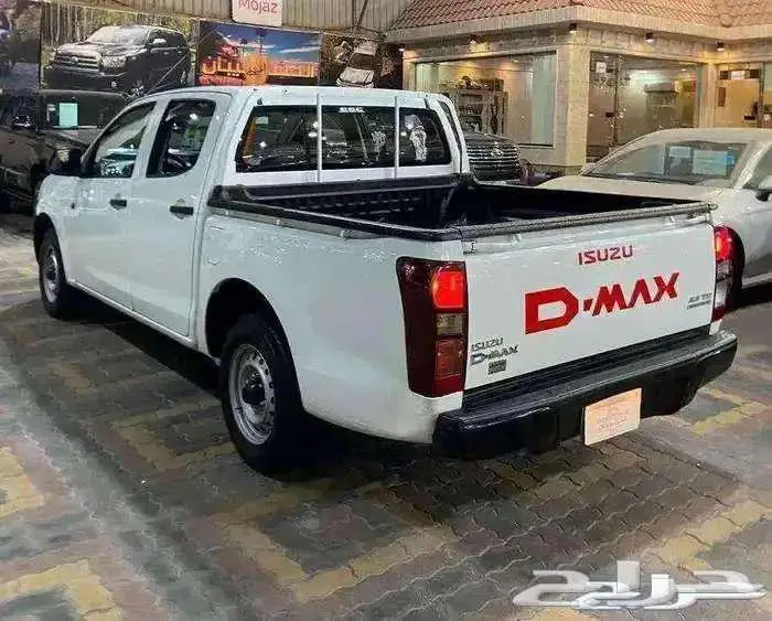 للبيع ايسوزو ديماكس 2022 غمارتين ديزل سعودي 13