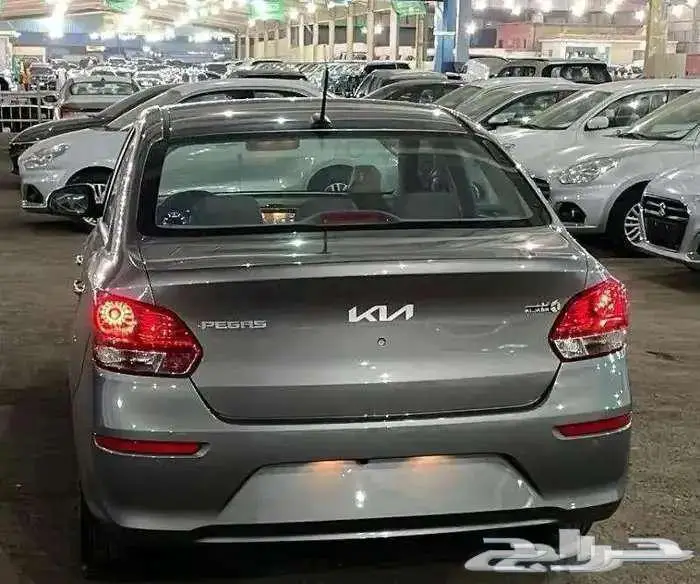 كيا بيجاس فل كامل موديل 2026 فتحه سقف 1