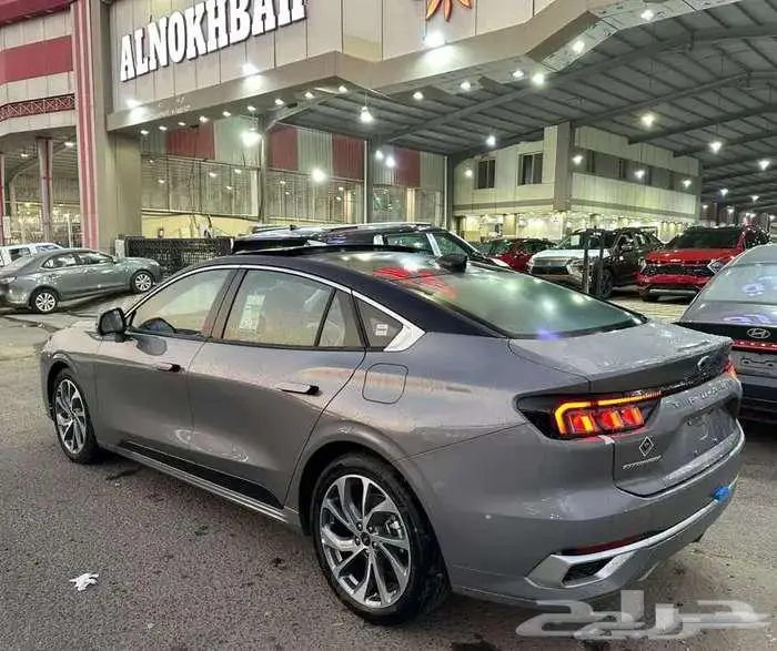 فورد تورس تيتانيوم موديل 2026 اقساط او كاش 10