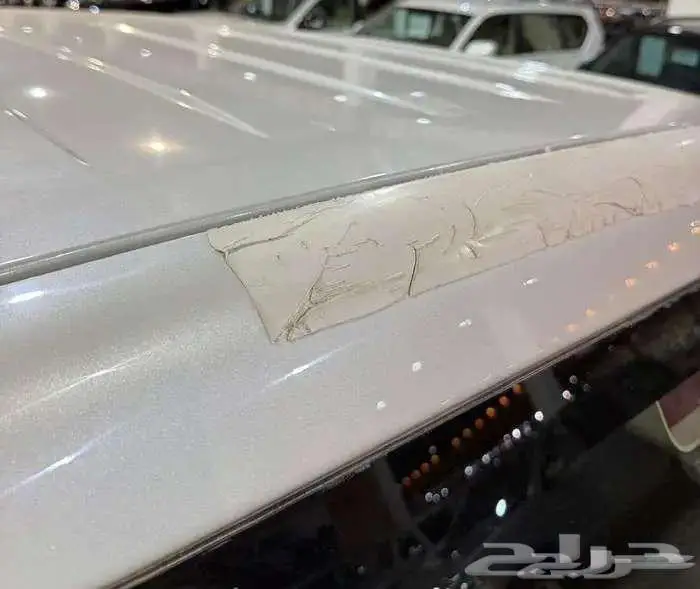 للبيع باجيرو 2020 بابين V6 3.8 سعودي 13