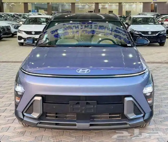 هيونداي كونا كمفورت 2.0 جلد بصمة موديل 2025 اوتو ون 22