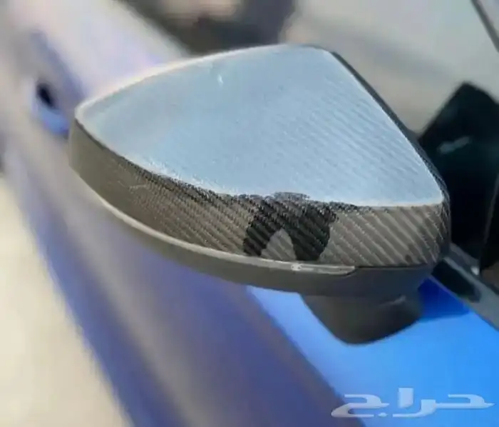 للبيع أودي S3 موديل 2016 نظيف جدا لون ازرق بيبسي 11