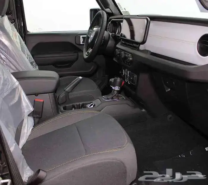 جيب رانجلر سبورت 2024 6