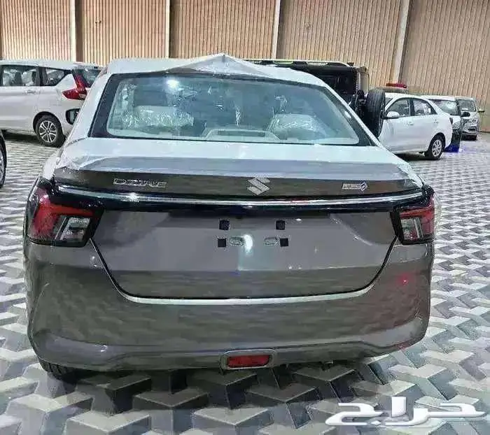 سوزوكي ديزاير استاندر موديل 2026 كاش وتقسيط 2