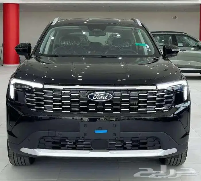 فورد تيرتوري تيتانيوم بلس موديل 2026 باقل الاسعار 0