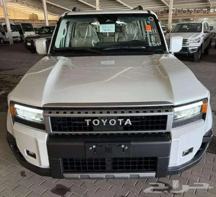 تويوتا برادو TXL3 موديل 2026 كاش و اقساط متوفر كمية محدود 2