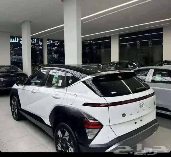 هيونداي كونا كمفورت 2.0 جلد بصمة موديل 2025 اوتو ون 24